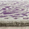Safavieh Cambridge Purple Transitional Rug - Runner 2'6