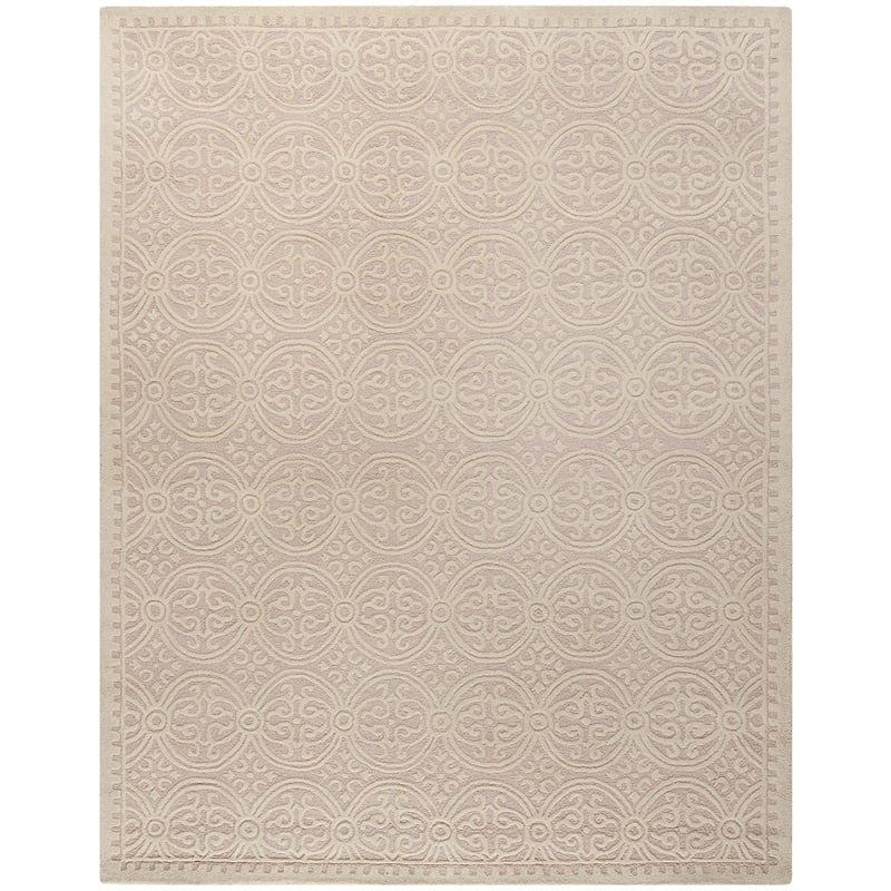 Safavieh Cambridge Light Pink Transitional Rug - 10' x 14'