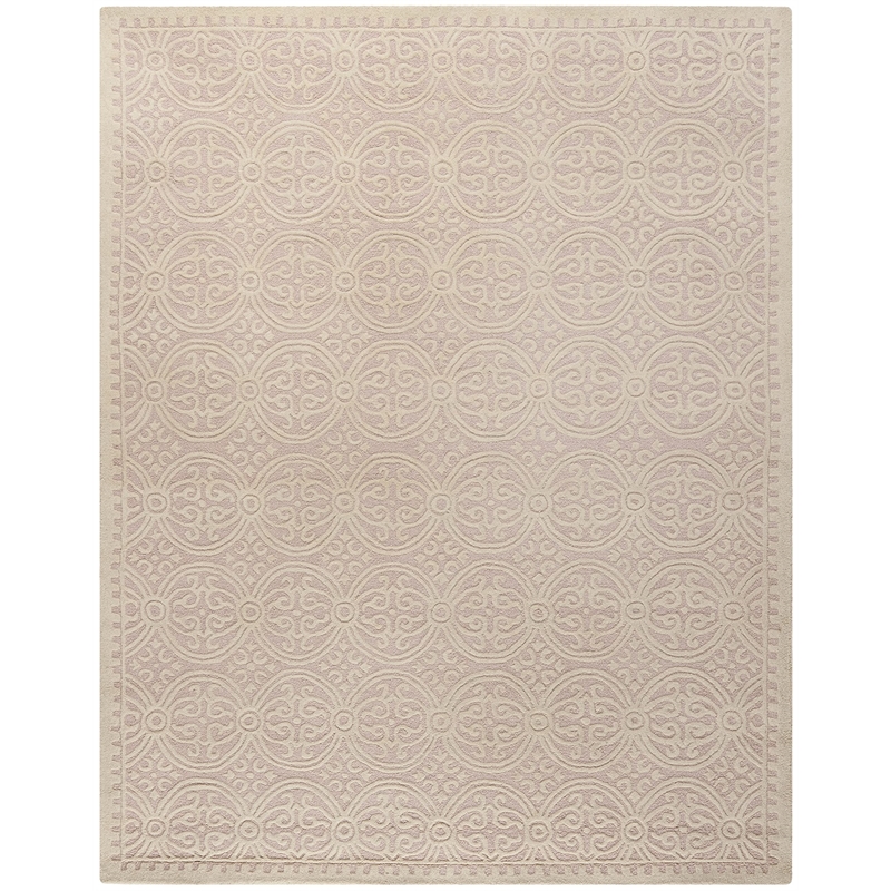 Safavieh Cambridge Light Pink Transitional Rug - 11' x 15'