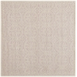 Safavieh Cambridge Light Pink Transitional Rug - Square 4'