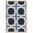 Safavieh Cambridge Light Blue Transitional Rug - 10' x 14'