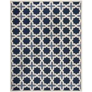 Safavieh Cambridge Light Blue Transitional Rug - 11' x 15'