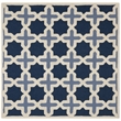 Safavieh Cambridge Light Blue Transitional Rug - Square 10'