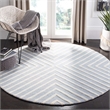 Safavieh Cambridge Light Blue Transitional Rug - 11' x 15'