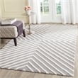 Safavieh Cambridge Light Blue Transitional Rug - Round 8'