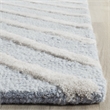 Safavieh Cambridge Light Blue Transitional Rug - Runner 2'6