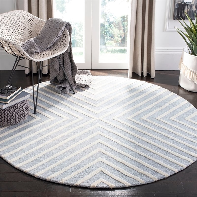 Safavieh Cambridge Silver Transitional Rug - 8' x 10'