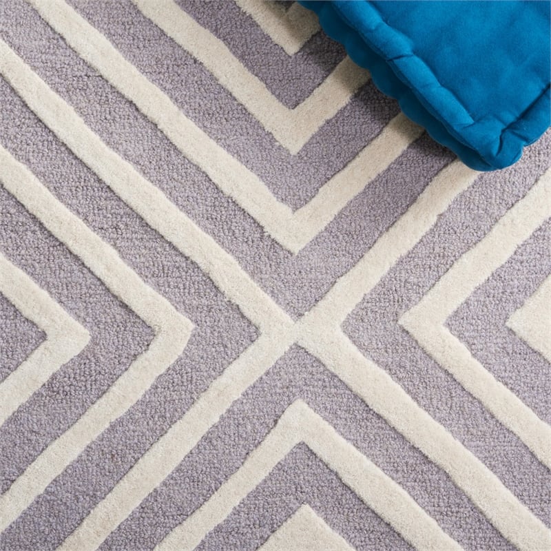Safavieh Cambridge Silver Transitional Rug - 10' x 14'