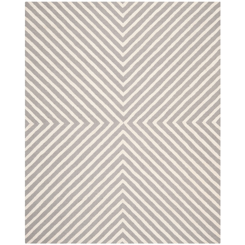 Safavieh Cambridge Silver Transitional Rug - 11' x 15'