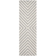 Safavieh Cambridge Silver Transitional Rug - Runner 2'6