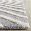 Safavieh Cambridge Silver Transitional Rug - Runner 2'6