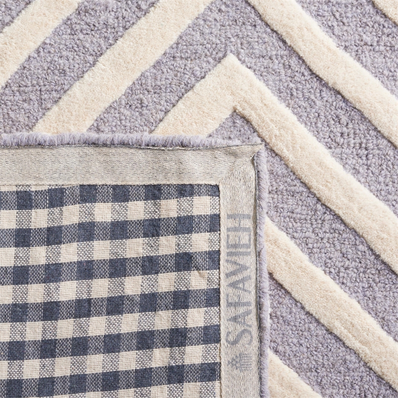 Safavieh Cambridge Silver Transitional Rug - Runner 2'6