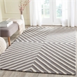Safavieh Cambridge Dark Grey Transitional Rug - 8' x 10'