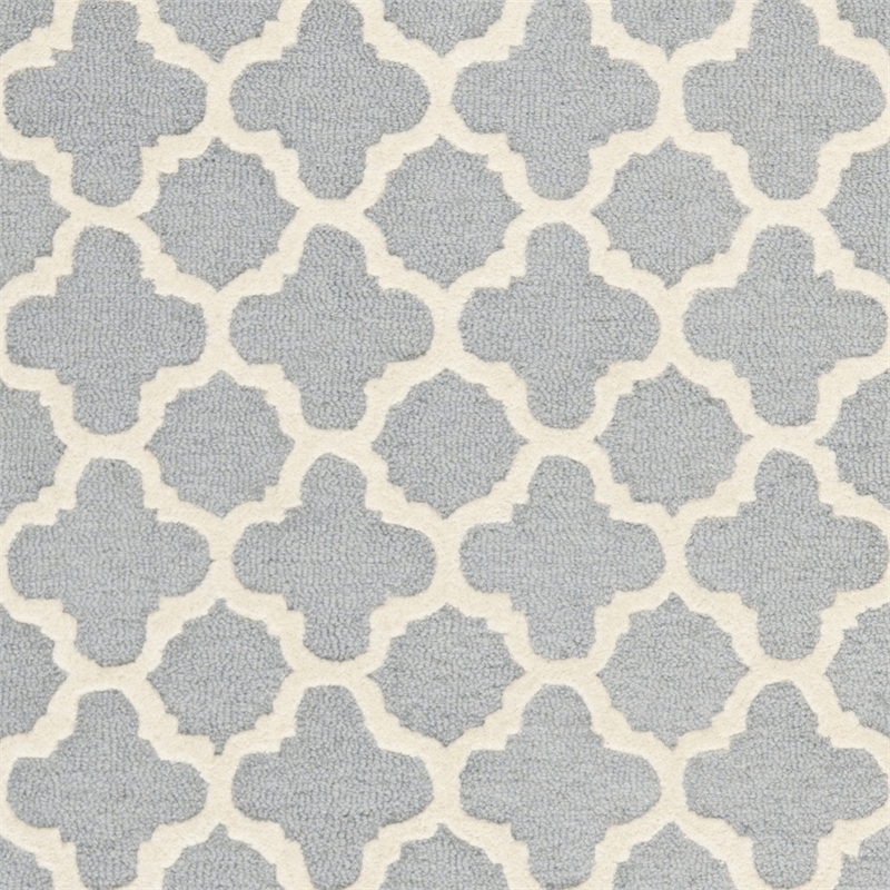 Safavieh Cambridge Silver Transitional Rug - 5' x 8'