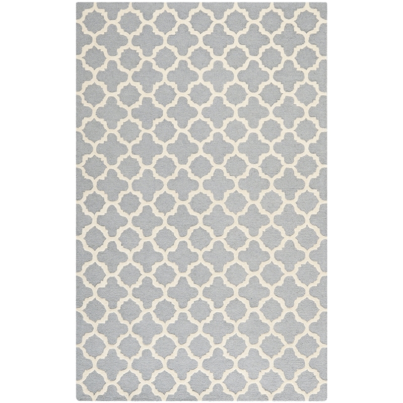 Safavieh Cambridge Silver Transitional Rug - 6' x 9'