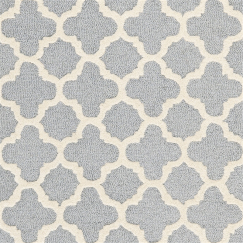 Safavieh Cambridge Silver Transitional Rug - 6' x 9'