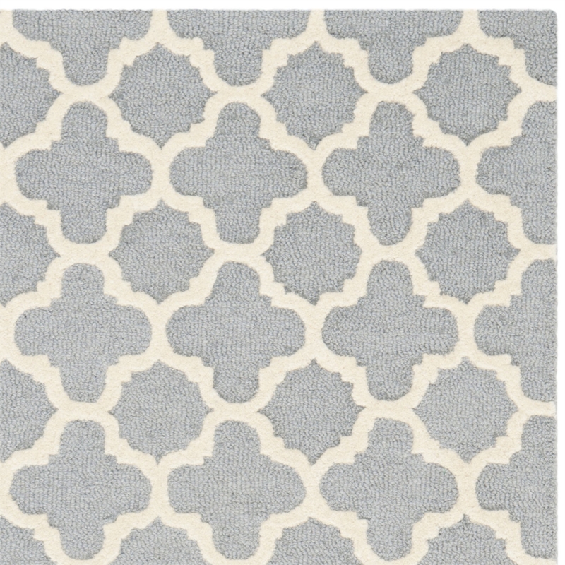 Safavieh Cambridge Silver Transitional Rug - 6' x 9'