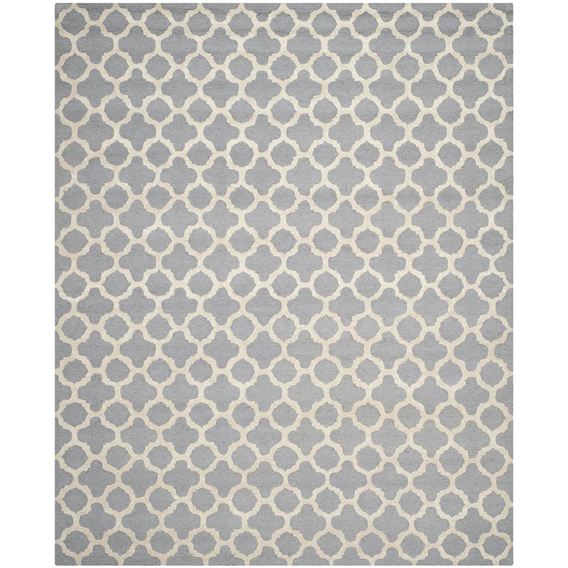 Safavieh Cambridge Silver Transitional Rug - 8' x 10'