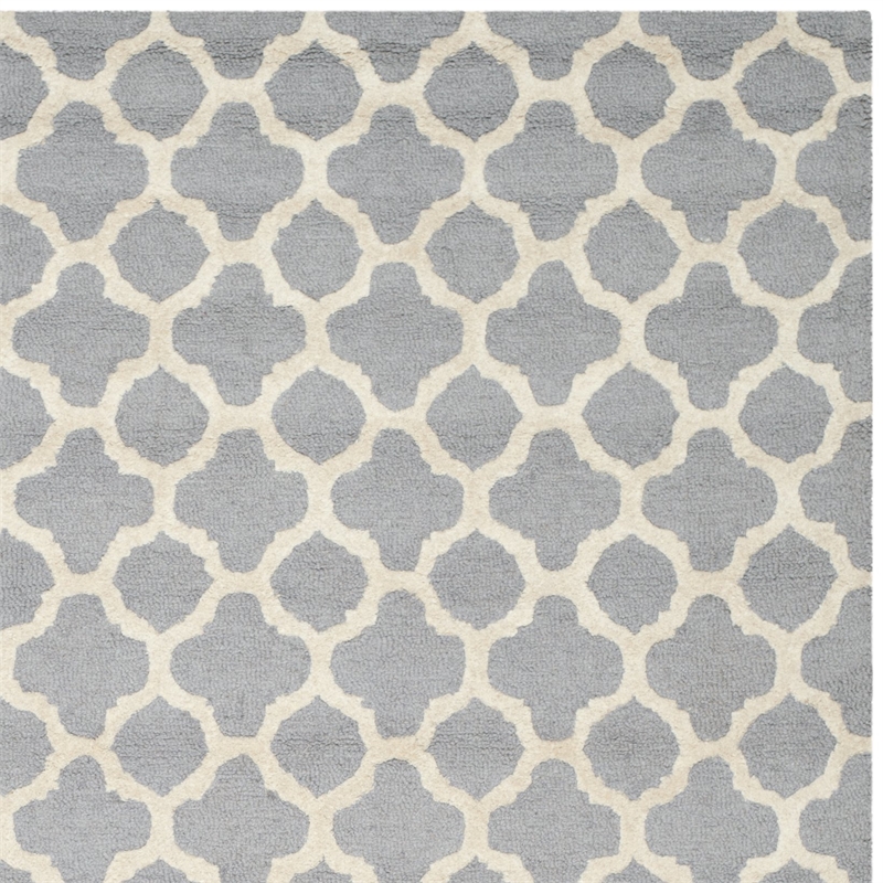 Safavieh Cambridge Silver Transitional Rug - 8' x 10'