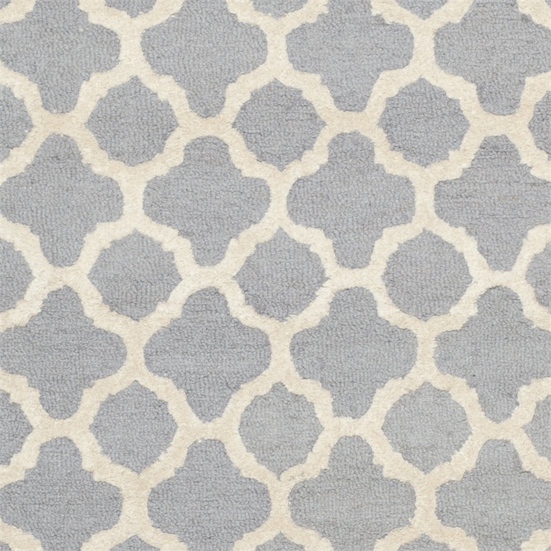 Safavieh Cambridge Silver Transitional Rug - 8' x 10'