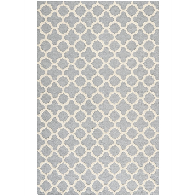 Safavieh Cambridge Silver Transitional Rug - 11' x 15'