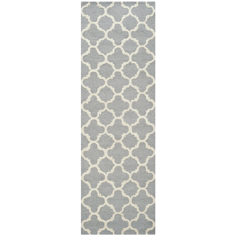 Safavieh Cambridge Silver Transitional Rug - 11' x 15'
