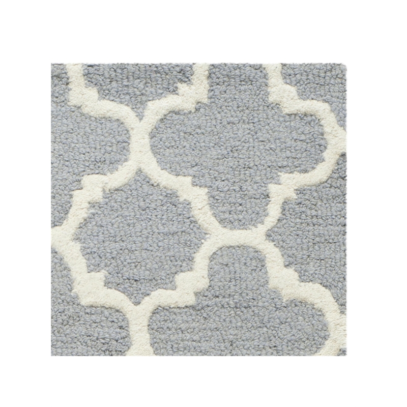 Safavieh Cambridge Silver Transitional Rug - 11' x 15'