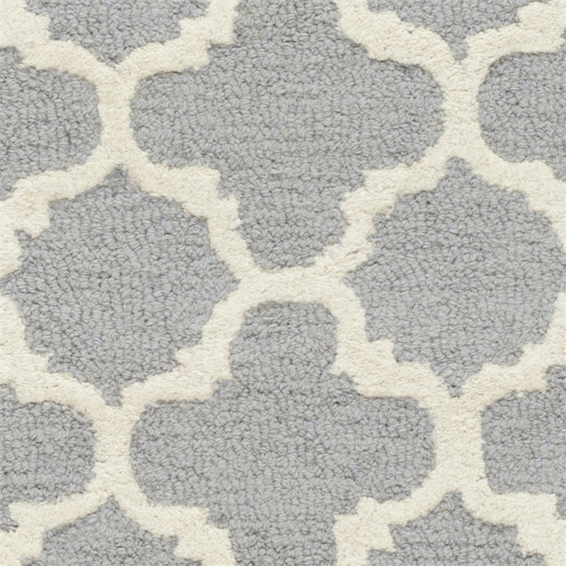 Safavieh Cambridge Silver Transitional Rug - Runner 2'6