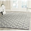 Safavieh Cambridge Silver Transitional Rug - Square 6'