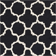 Safavieh Cambridge Black Transitional Rug - Runner 2'6