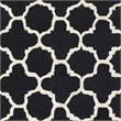 Safavieh Cambridge Black Transitional Rug - Runner 2'6