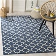 Safavieh Cambridge Navy Transitional Rug - Square 8'