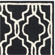 Safavieh Cambridge Black Transitional Rug - Runner 2'6