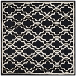 Safavieh Cambridge Black Transitional Rug - Square 6'