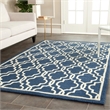 Safavieh Cambridge Navy Transitional Rug - 11'6