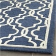 Safavieh Cambridge Navy Transitional Rug - 11'6