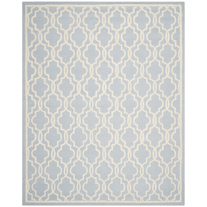 Safavieh Cambridge Navy Transitional Rug - 12' x 18'