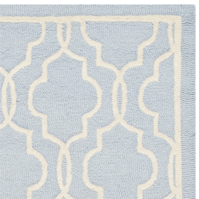 Safavieh Cambridge Navy Transitional Rug - 12' x 18'
