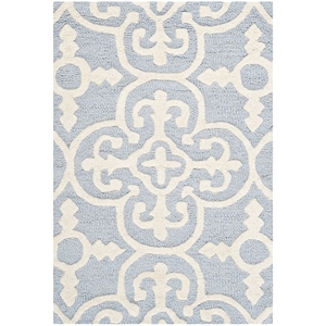 Safavieh Cambridge Light Blue Transitional Rug - 2' x 3'