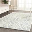Safavieh Cambridge Light Blue Transitional Rug - 7'6