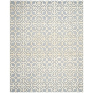 Safavieh Cambridge Light Blue Transitional Rug - 10' x 14'