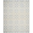 Safavieh Cambridge Light Blue Transitional Rug - 11' x 15'