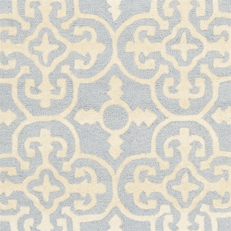 Safavieh Cambridge Light Blue Transitional Rug - 11' x 15'