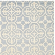 Safavieh Cambridge Light Blue Transitional Rug - 11' x 15'