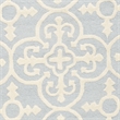 Safavieh Cambridge Light Blue Transitional Rug - Round 8'