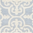 Safavieh Cambridge Light Blue Transitional Rug - Runner 2'6