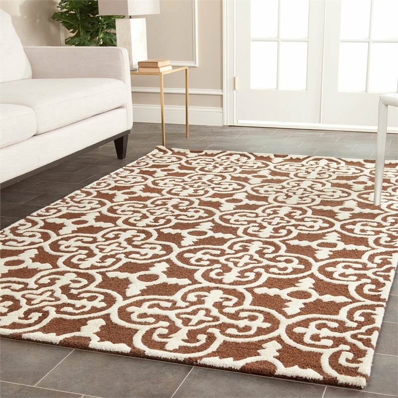 Safavieh Cambridge Silver Transitional Rug - 4' x 6'