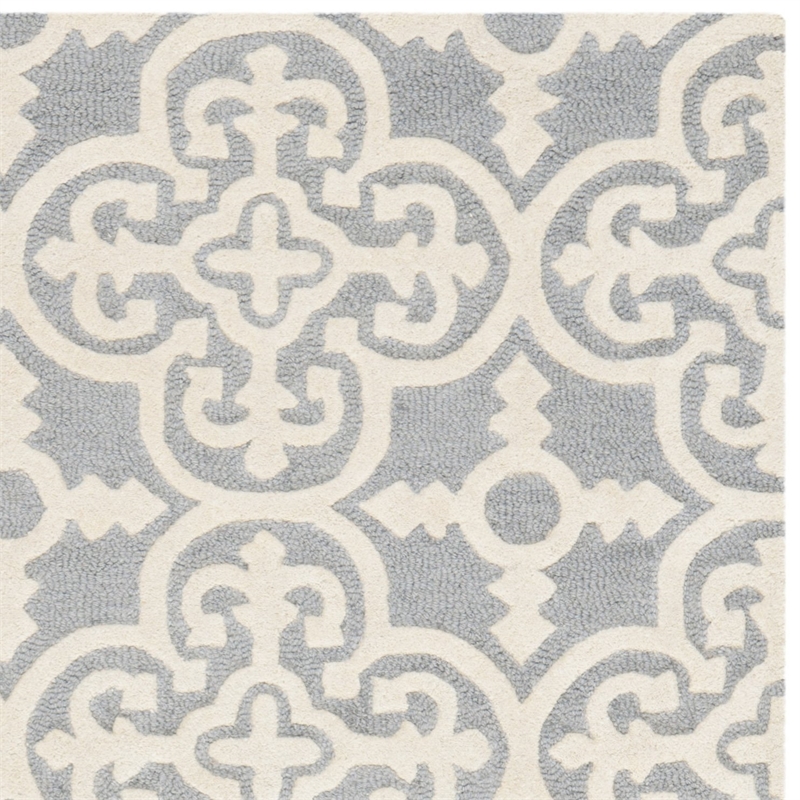Safavieh Cambridge Silver Transitional Rug - 5' x 8'
