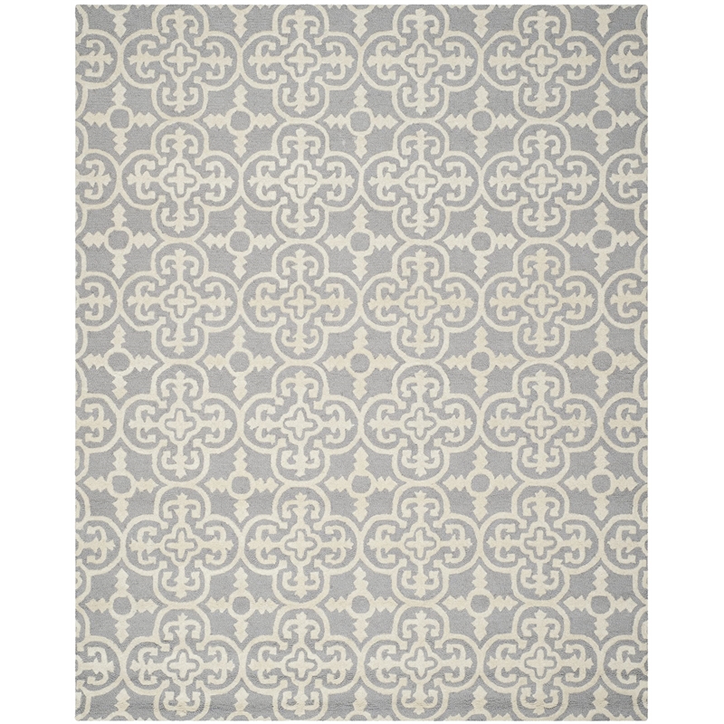 Safavieh Cambridge Silver Transitional Rug - 10' x 14'