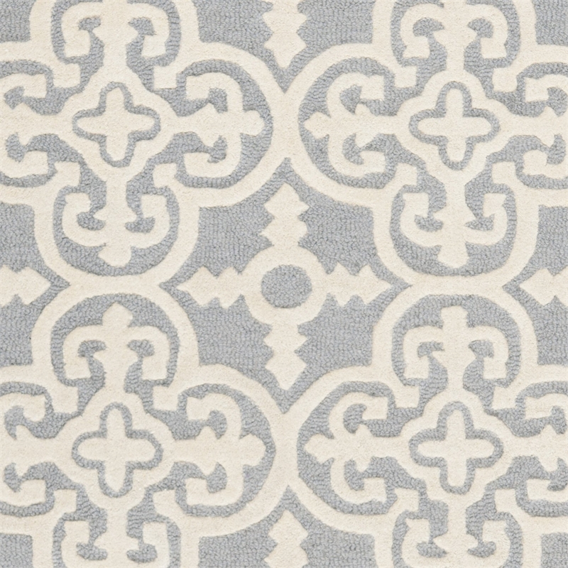 Safavieh Cambridge Silver Transitional Rug - 10' x 14'